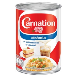 นมข้นหวาน คาร์เนชัน 380 กรัม